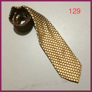 Vtg '70s Dot Tie_129
